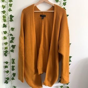 Oversized Cardigan
